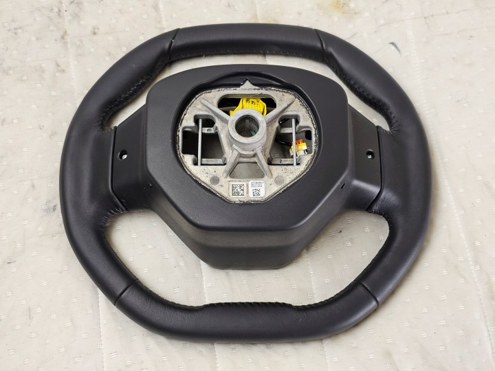 фото №8, Руль кожа мультифункция peugeot 208 ii 2008 ii r1215