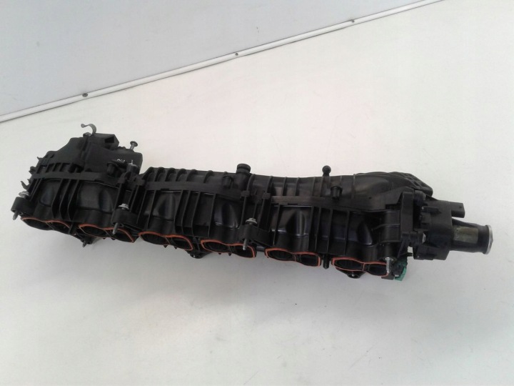 фото №5, Колектор впускний  регулятор n57d30 3,0d bmw f10