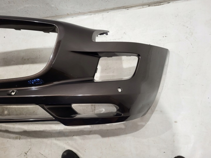 фото №9, Бампер перед mercedes sls w197 amg