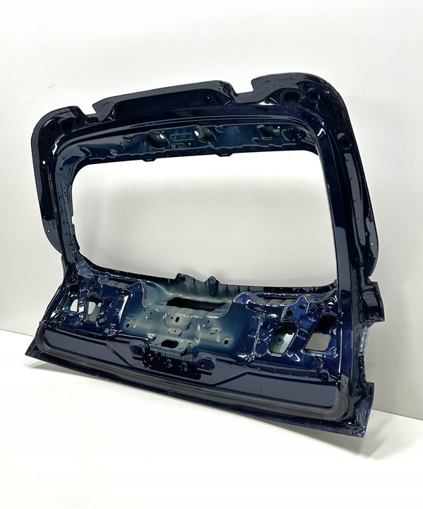 фото №10, Bmw x5 g05 кришка багажника 2018 - зад задня org