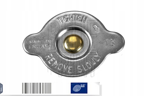 фото №16, Blp крышка радиатор honda accord 2.2i-ctdi 03-