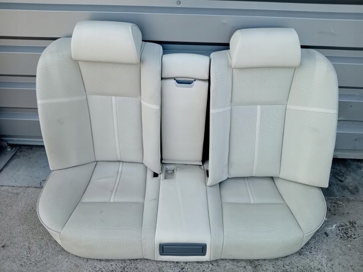 фото №6, Диван сиденье зад с подогревом bmw 7 e65