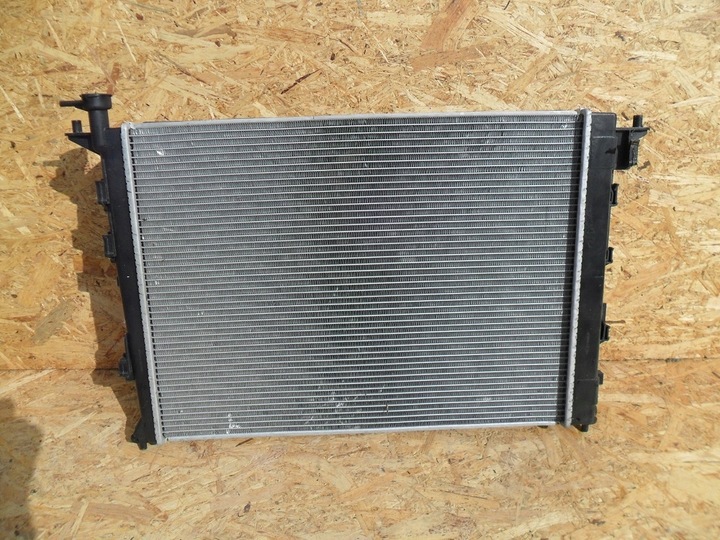 фото №9, Hyundai ix35 lm 2013- радиаторов воды + вентилятор