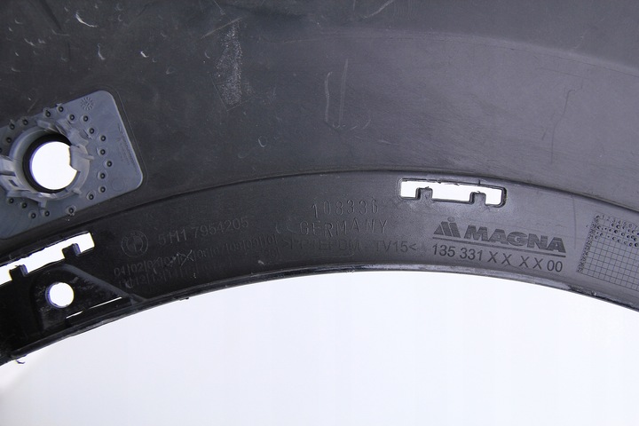 фото №12, Оригинальный бампер перед bmw x1 f48 lci рестайлинг 2019-2022 5111 7954205