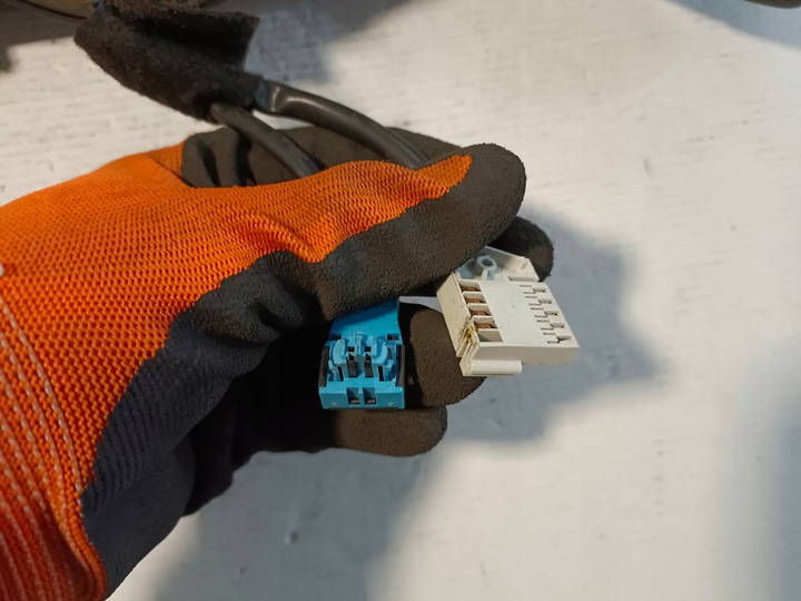 фото №10, Citroen c4 ii підкермові важелі перемикач комбінований 96759258xt