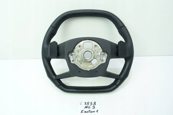 фото №7, Руль audi q5 e-tron 85e 85e419091l