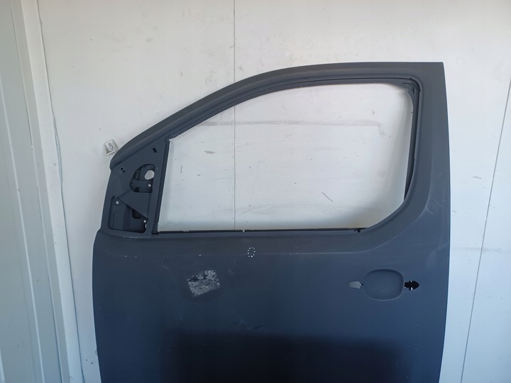 фото №10, Двері proace jumpy expert 16- zafira d передні ліві serwisowe оригінальні