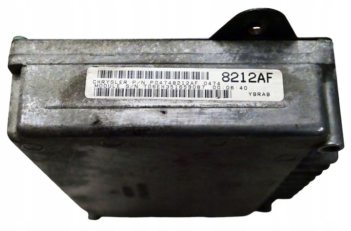 фото №1, Chrysler voyager 1997 блок управления / модуль ecu