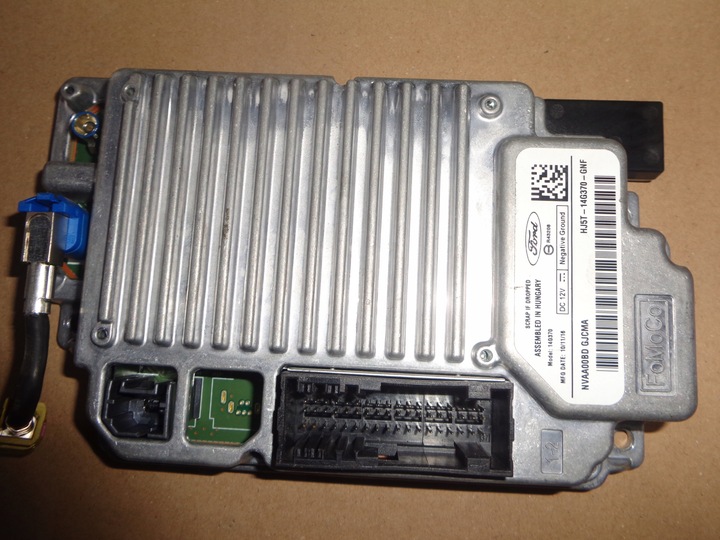 фото №9, Ford c-max mk ii рестайлінг навігація заводська комплектна syncg3-l