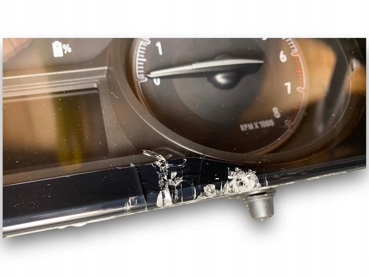 фото №5, Lancia ypsilon спідометр  прилади гібрид 52149785