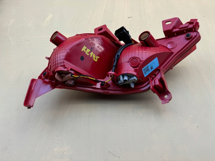 фото №8, Hyundai tucson 4 iv рестайлінг 24r- лампа права праві зад задня 92406-n7520