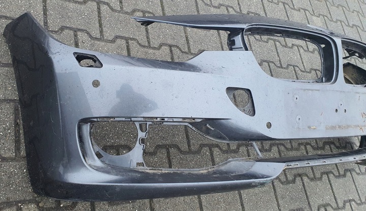фото №15, Бампер переднее перед bmw 3 f30 f31 11-16