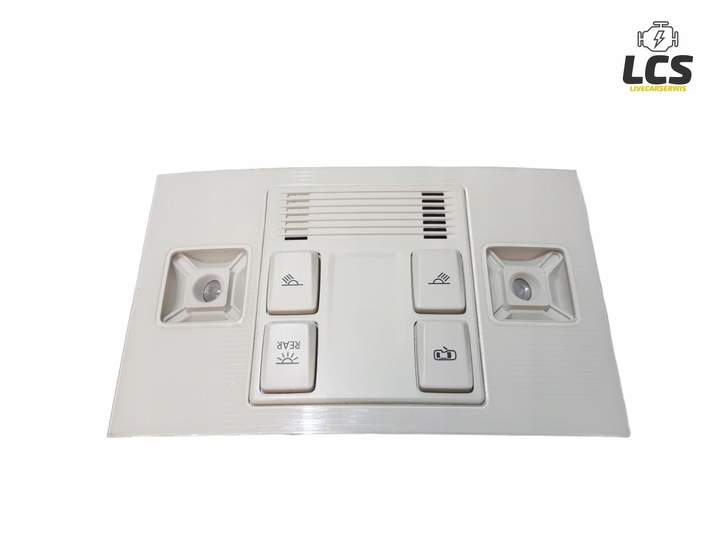 фото №1, Лампа интерьера кабины потолок vw touran / vw golf vii 5ta947105