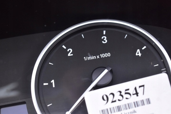 фото №9, Спідометр  прилади eu 6210-9177261 bmw e60 e61 2.0 d 177 km 07-10