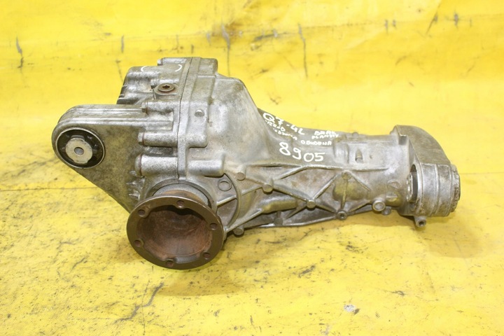 фото №8, Редуктор дифференциал переднее перед q7 4l jtg 0aa409508d