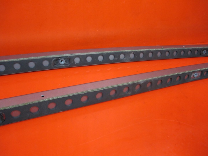 фото №8, Megane iv 4 грандтур універсал рейлінги дахові комплект