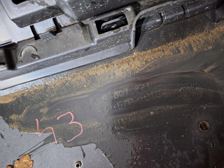 фото №9, Vw id4 id.4 переднє бампер перед 11a807221