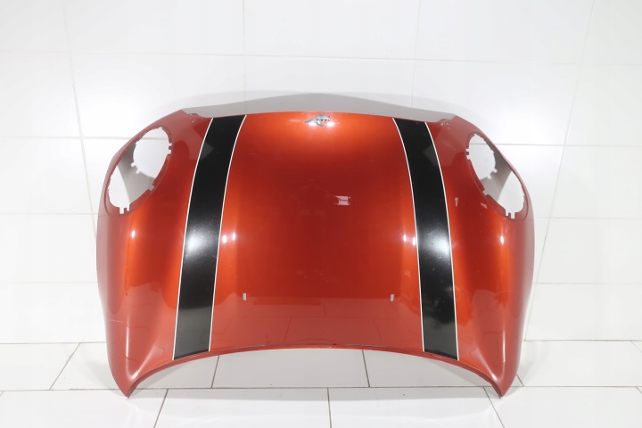фото №1, Капот крышка двигателя mini cooper r55 r56 r57 r58 r59 дизель рестайлинг