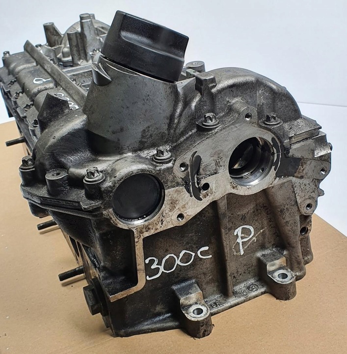 фото №9, Головка двигуна права chrysler 300c 3.0 crd