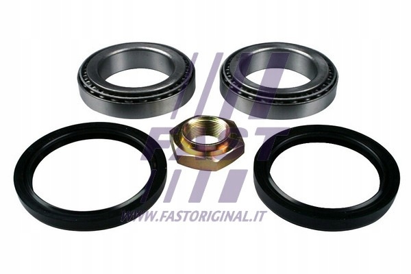 фото №1, Подшипник колёса fiat ducato 90 перед kpl