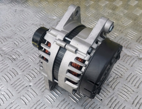 фото №1, Tucson ii sportage iv генератор 130a 1.6 t-gdi