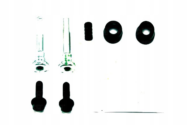 фото №2, Направляюча затискач ham. hyundai, kia