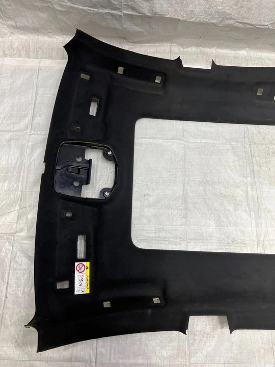 фото №5, Maserati levante потолок защитные накладки ручки