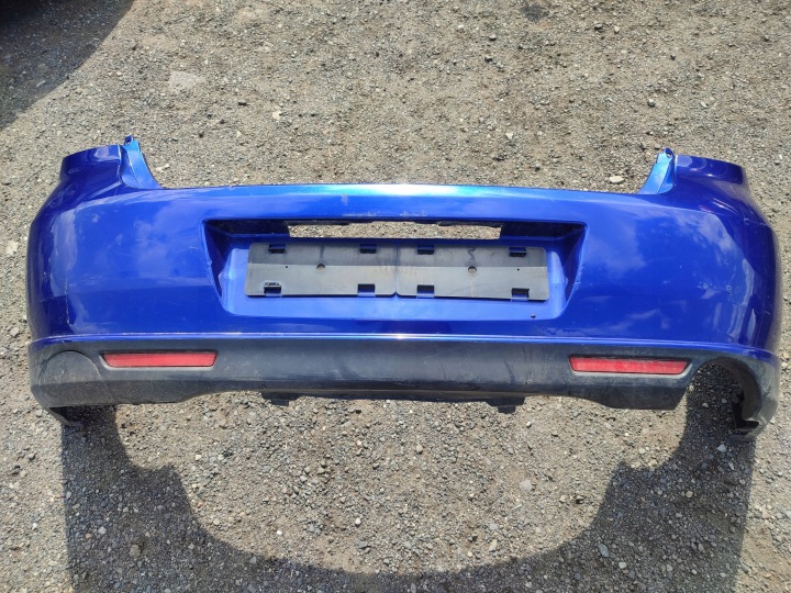 фото №11, Бампер mazda 6 ii gh хетчбек зад задній заднє gs1d-50221 2007-2012
