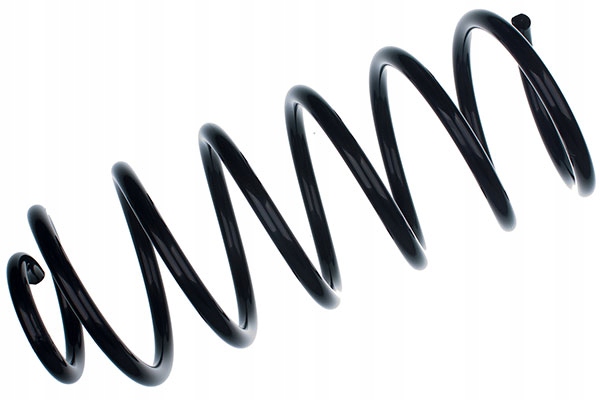 фото №2, D700059 dec пружина подвешивание перед st