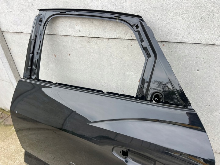 фото №2, Дверь audi q3 83f od 2019 sportback зад левый задние левая