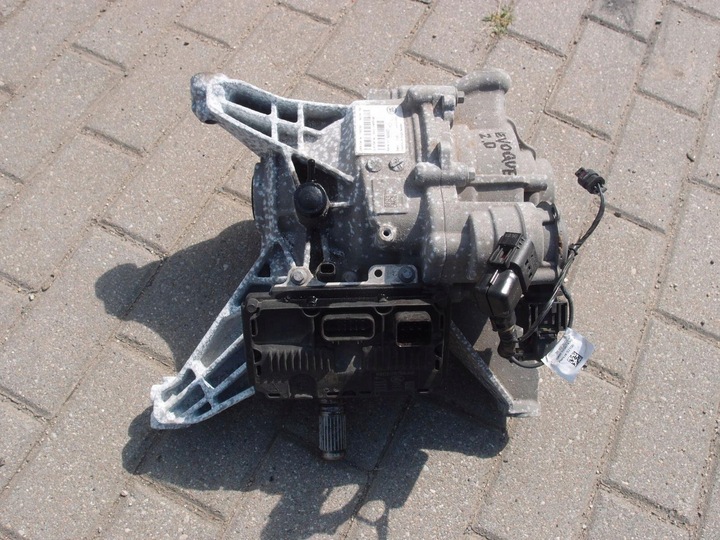 фото №13, Мост дифференциал дифференциал evoque 2.2 d k8d2-4n053-ab