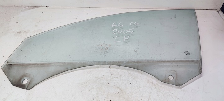 фото №1, Скло двері лівий перед audi a6 c6 2005r