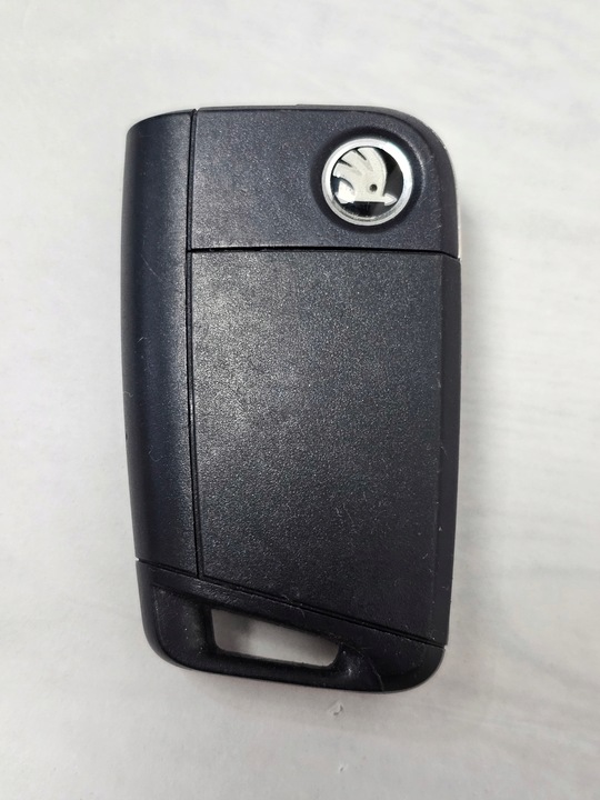 фото №1, Ключ pilot skoda octavia iii 5e0959752j