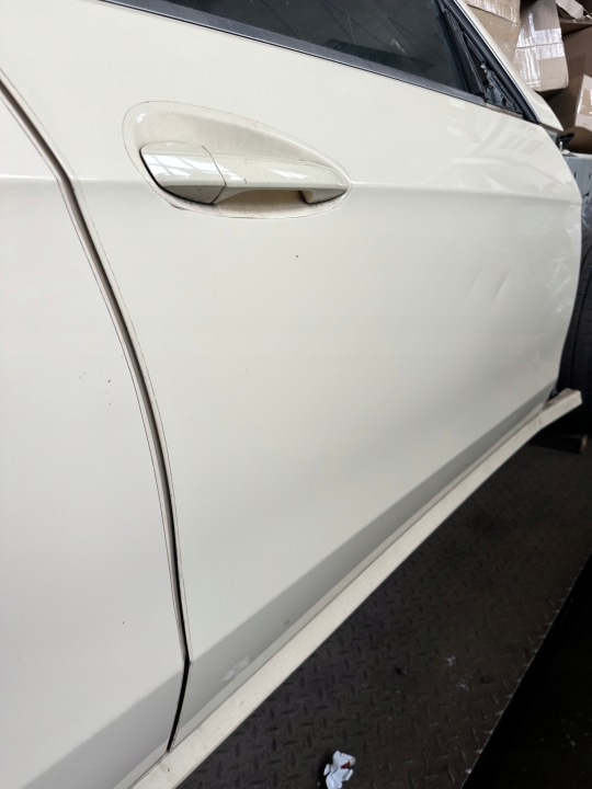 фото №6, Mercedes e класс w212 рестайлинг правая дверь перед передние