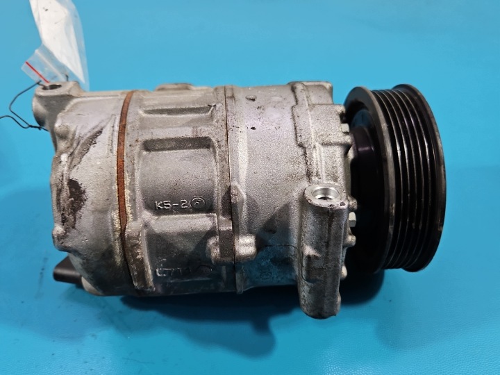 фото №8, Компрессор компрессор кондиционера vw jetta v 1,6 sr 1k0820859s 7seu17c
