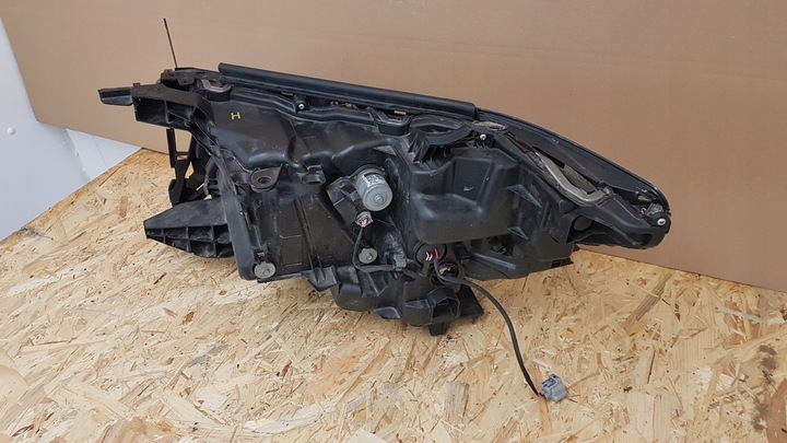 фото №12, Лампа перед правая toyota land cruiser 150 полный led + ползун 18-