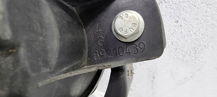 фото №11, Галоген лівий nissan qashqai i 06-09