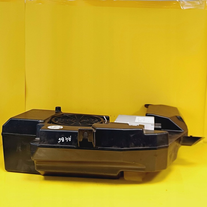 фото №8, Динамик сабвуфер усилитель audi a4 b6 8e903538203s / 8e9035223 nr1027