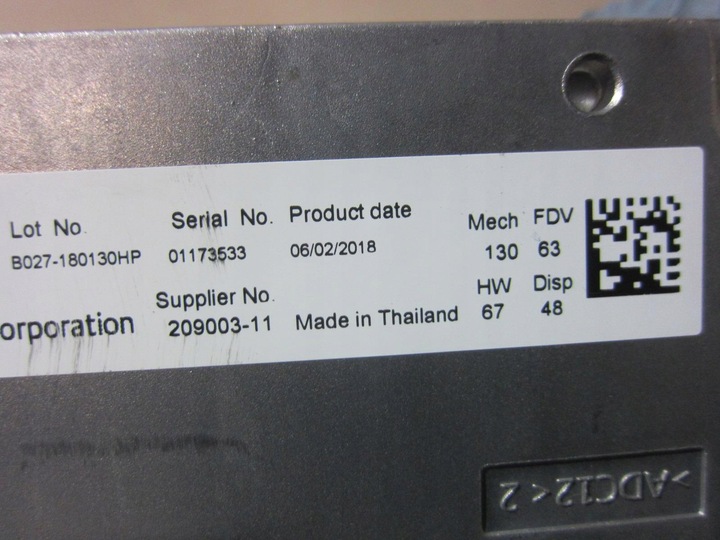 фото №9, Bmw x3 g01 екран дисплей монітор навігації 10,25" 6841920 65506841920