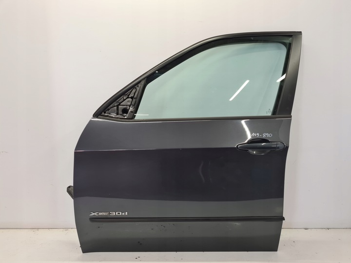 фото №1, Bmw x5 e70 lci двері лівий перед a68