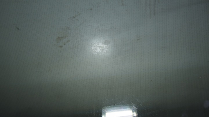 фото №11, Стекло передняя лобовое с подогревом датчик - range rover iii l322 05-09r