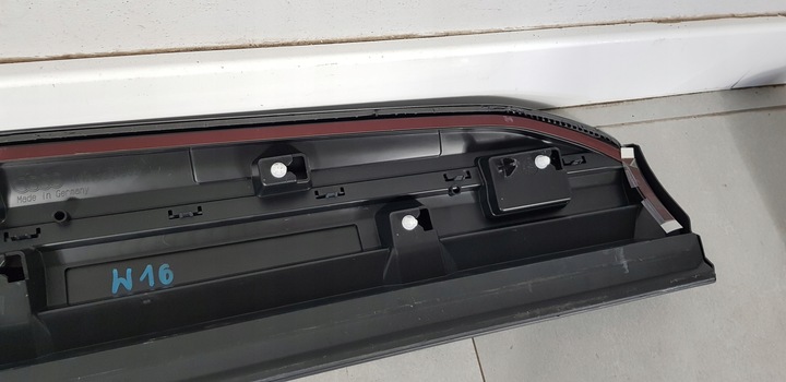 фото №10, Audi q7 4m планка дверь левый перед 4m0853959b