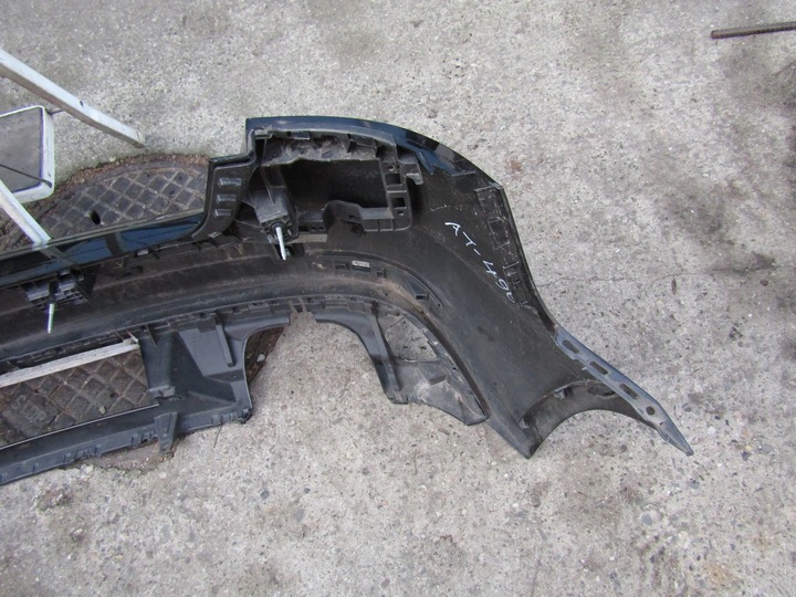 фото №13, Audi a3 8v4 sportback рестайлінг бампер зад