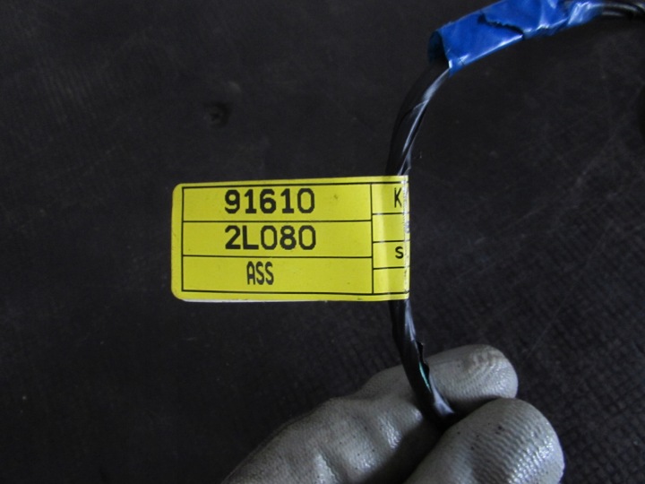 фото №13, Джгут двері праві перед hyundai i30 07-10r 91610-2l080