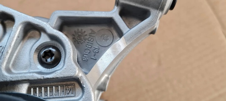 фото №7, A4 b9 8w насос масла масляна 2.0 tdi 04l145208aa a5 8w a6 vw audi