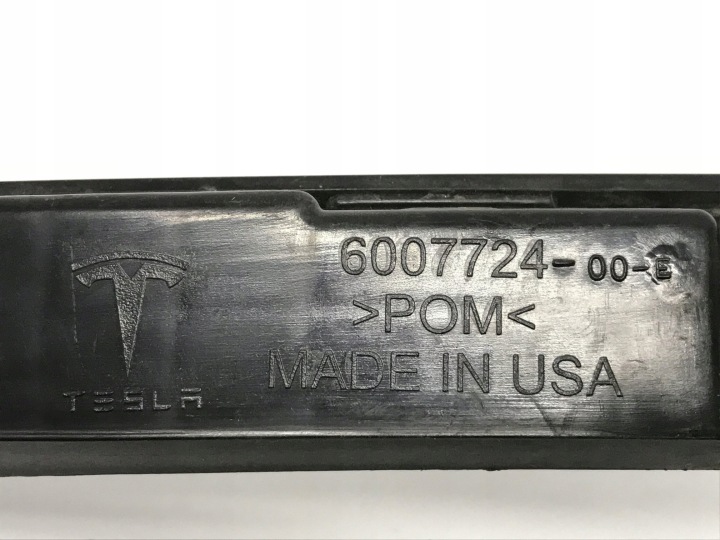 фото №9, Tesla s кріплення кронштейн   бампера зад 6007724-00-e