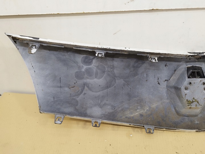 фото №9, Решітка радіатора решітка перед renault kangoo ii 2008-2013