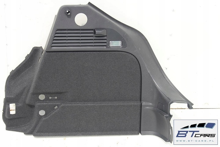 фото №6, Audi a1 багажник боковина + ковёр 8x3867761a 8x3867762a 8x0863459 8x0861475 8