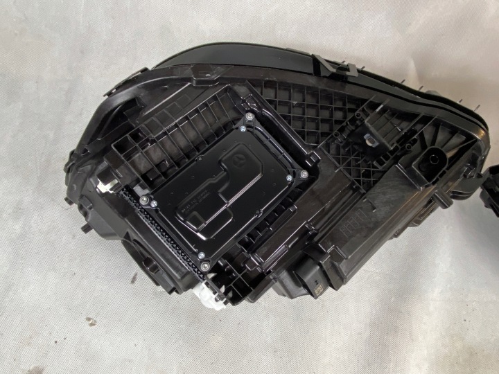 фото №11, Mercedes cla рестайлінг 118 w118 led performance лампи фари нове комплектні