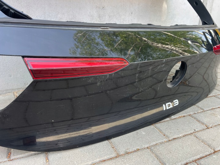 фото №7, Кришка зад задня volkswagen id.3 id3